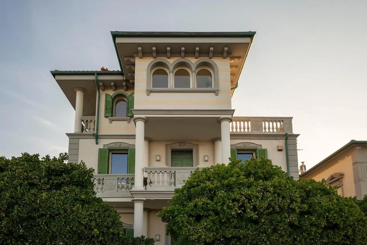 Appartement Villa Teti San Vincenzo