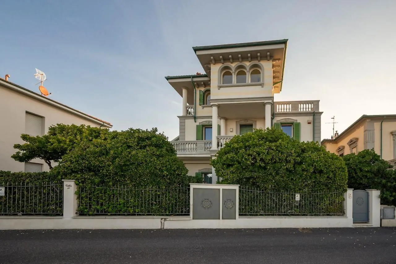 Villa Teti San Vincenzo 0*,