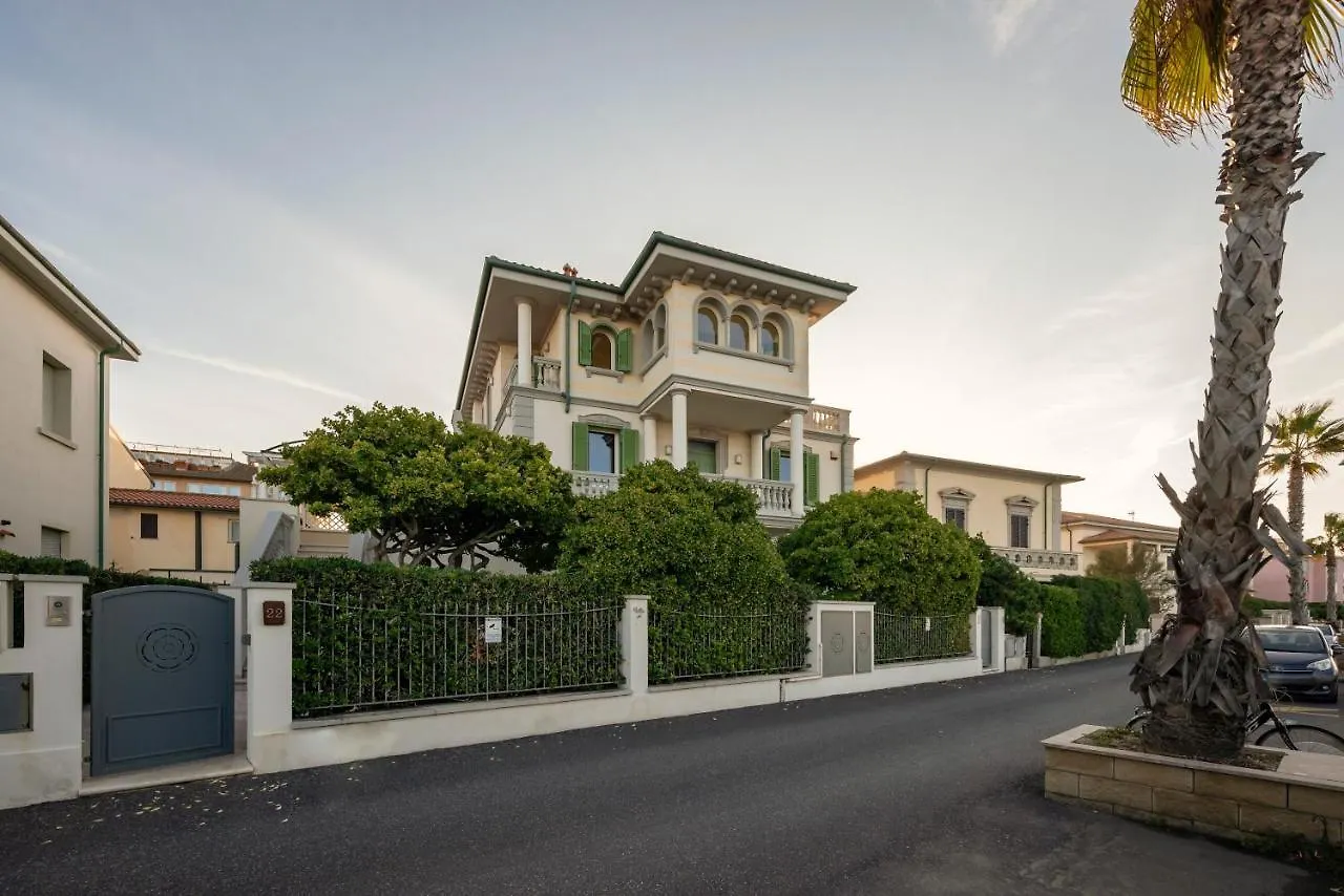 Villa Teti San Vincenzo Appartement