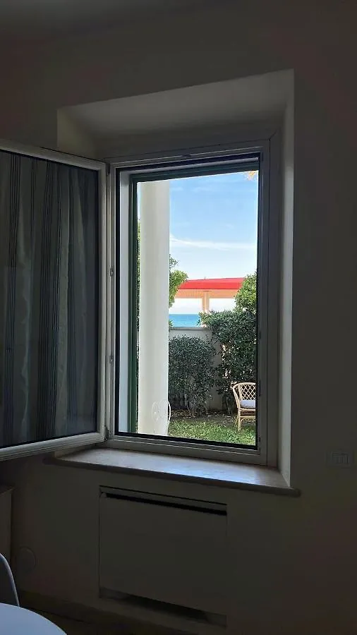 Villa Teti San Vincenzo Appartement