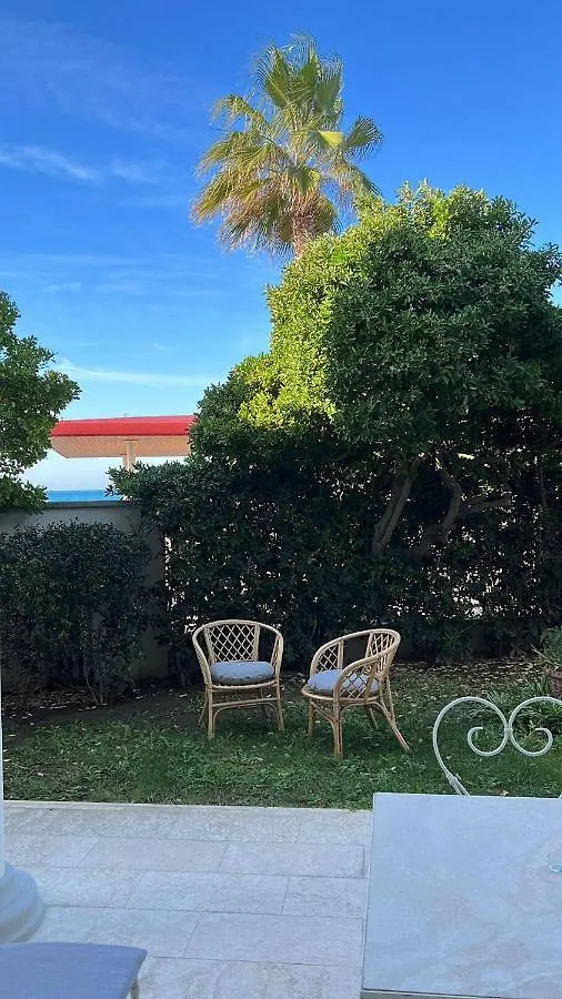 Villa Teti San Vincenzo