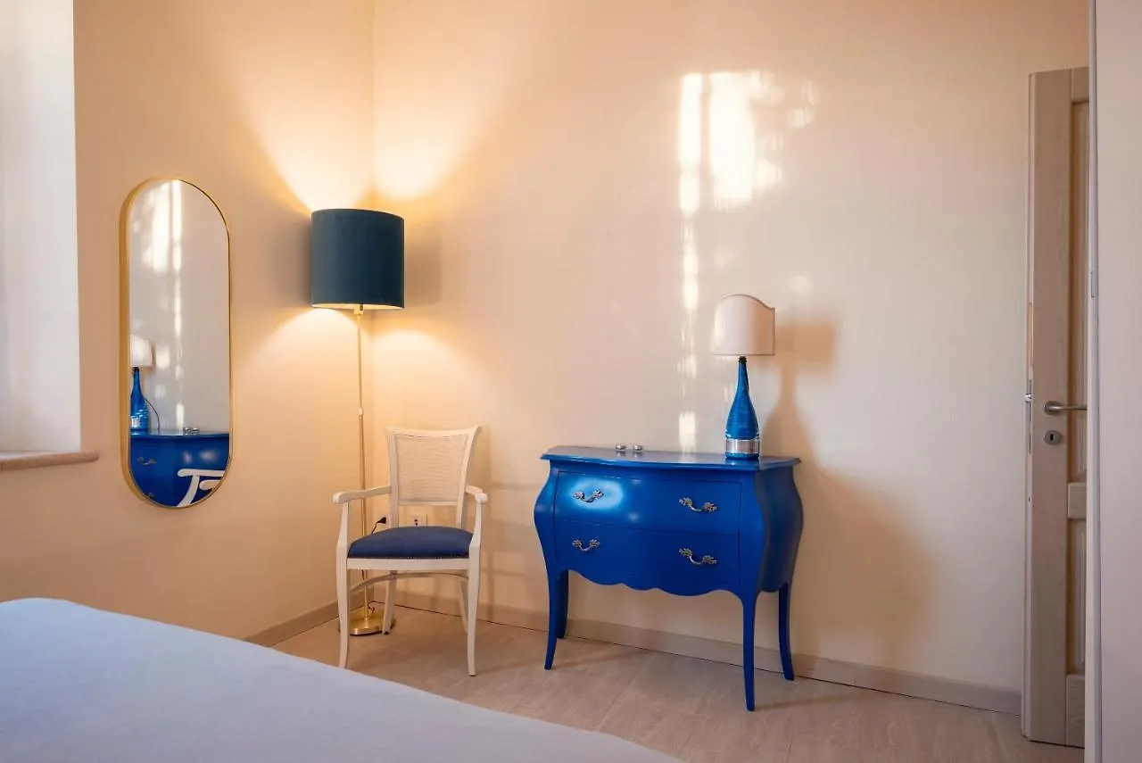 Villa Teti San Vincenzo Appartement