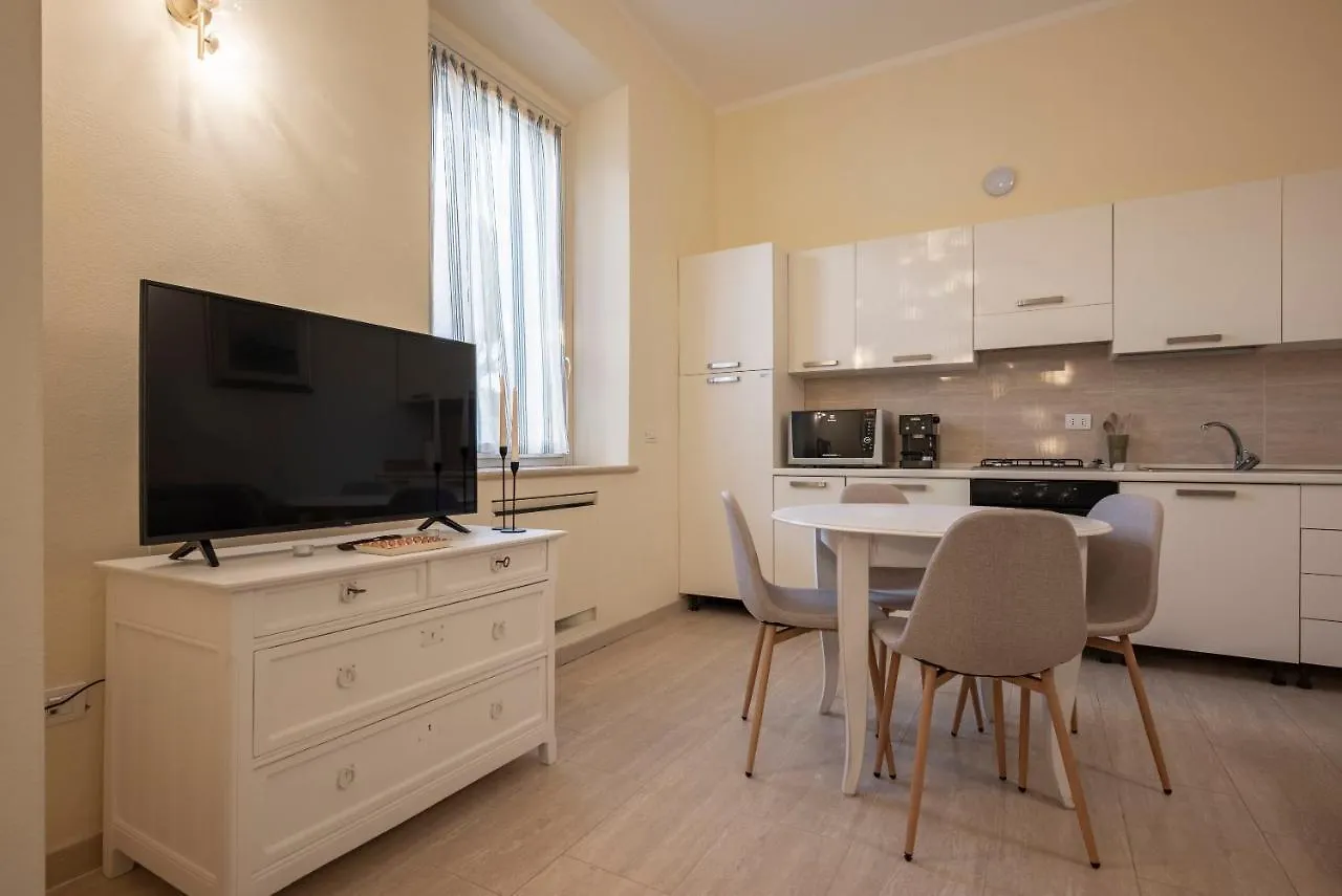 Appartement Villa Teti San Vincenzo