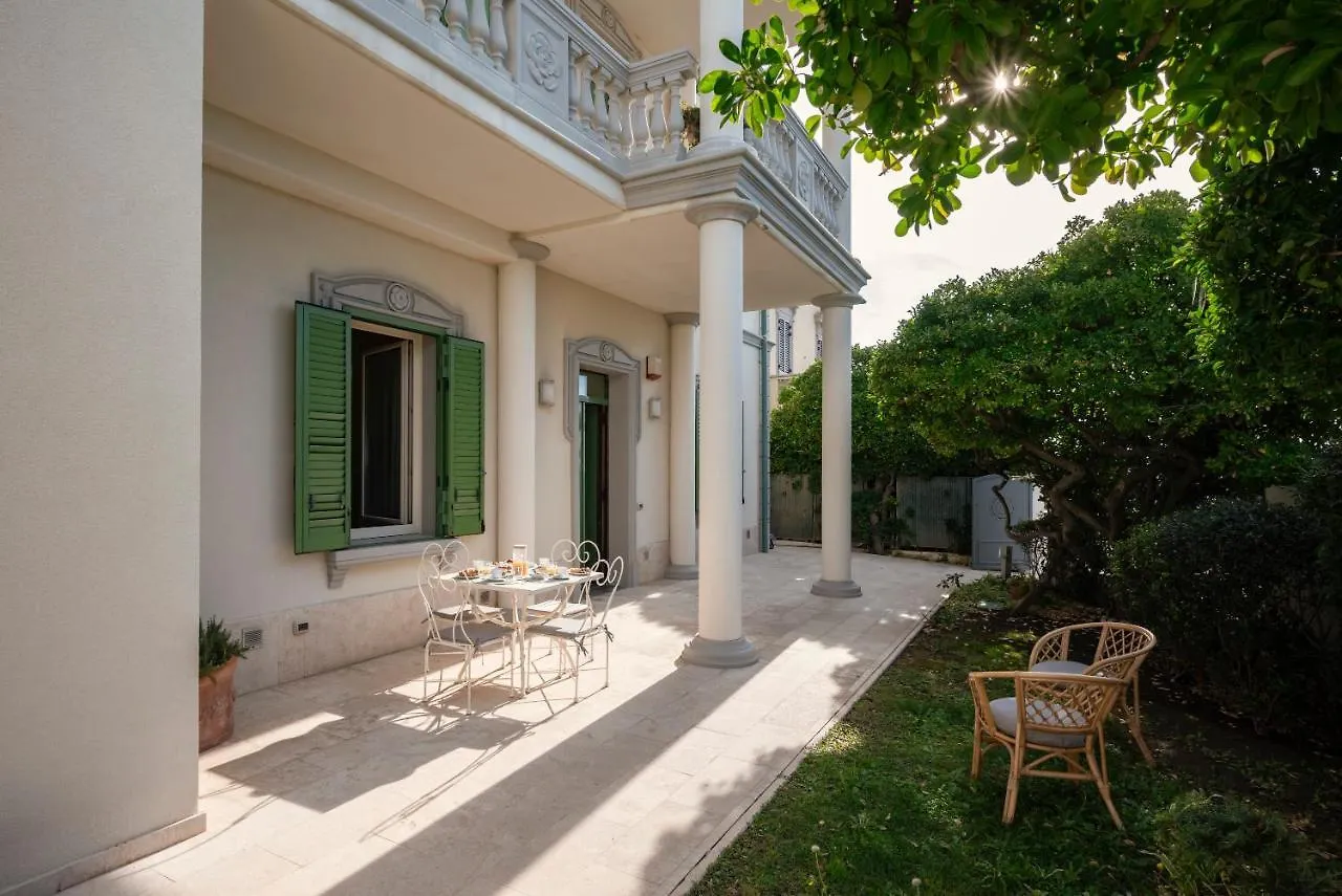 Villa Teti San Vincenzo Italie