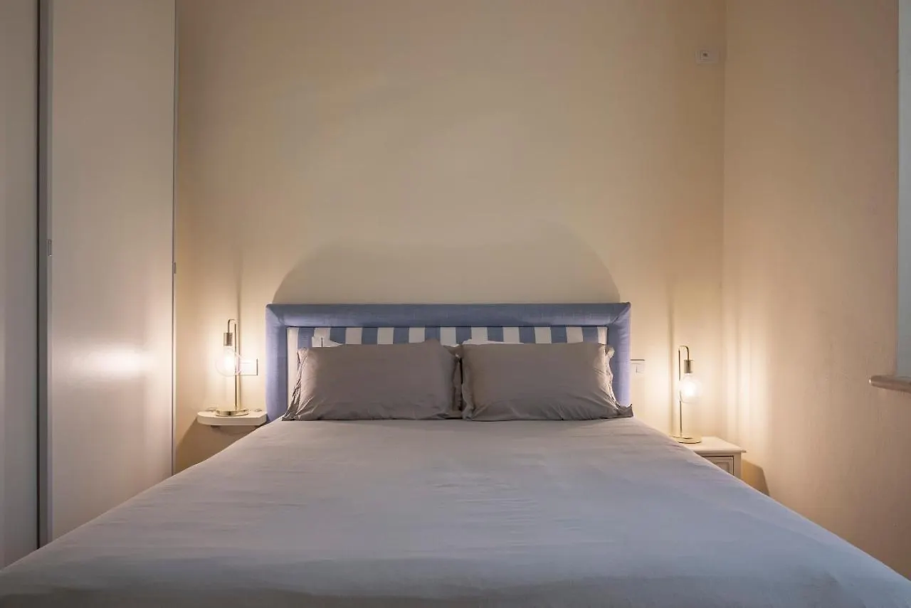 Villa Teti San Vincenzo Appartement