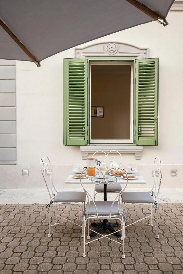 Villa Teti San Vincenzo Appartement