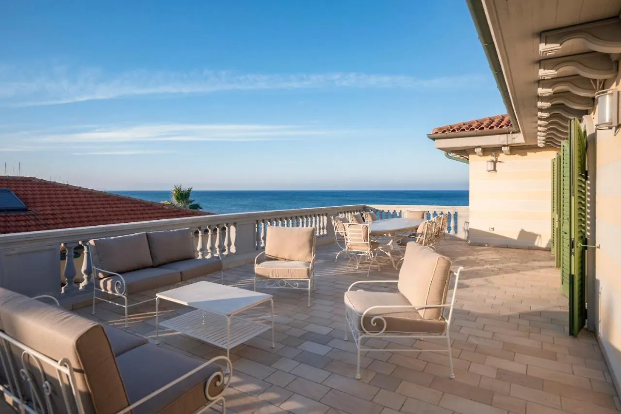 Appartement Villa Teti San Vincenzo