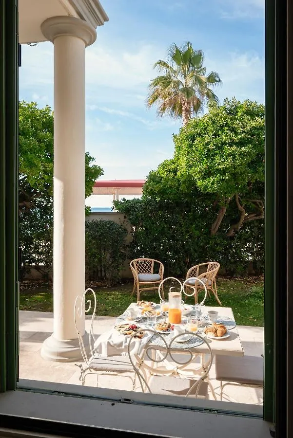 Villa Teti San Vincenzo Apartment
