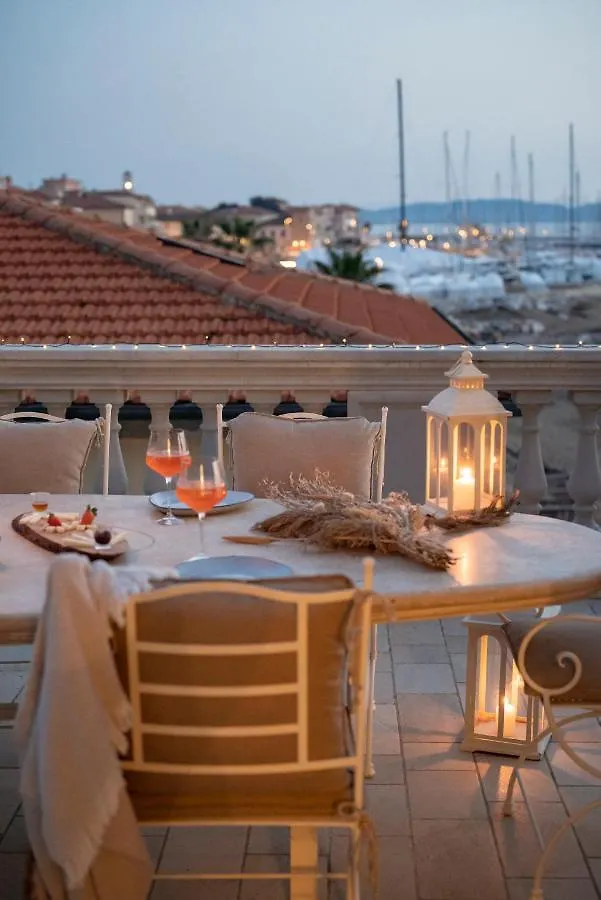 Villa Teti San Vincenzo Italie