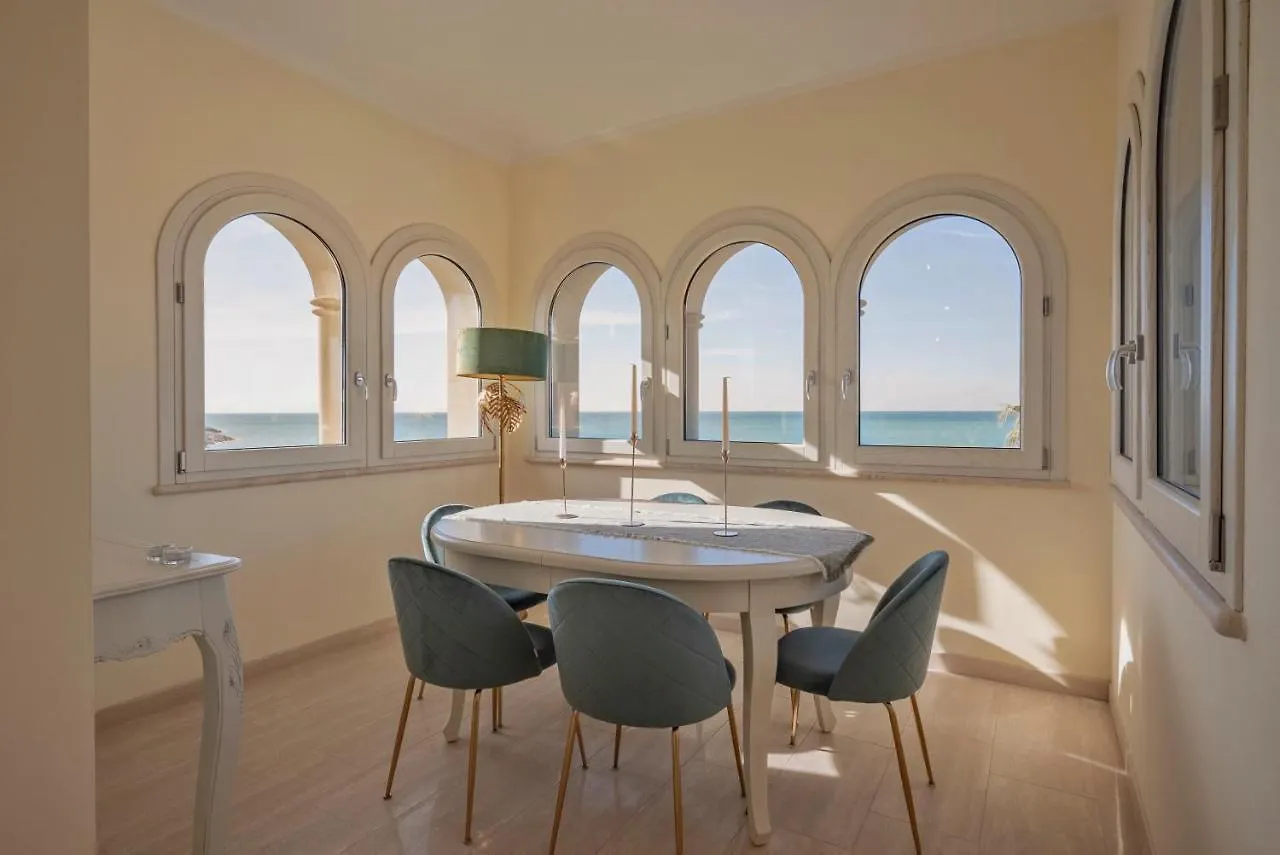 Appartement Villa Teti San Vincenzo Italie