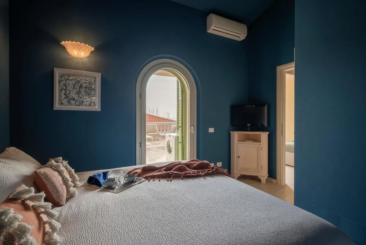 Appartement Villa Teti San Vincenzo Italie