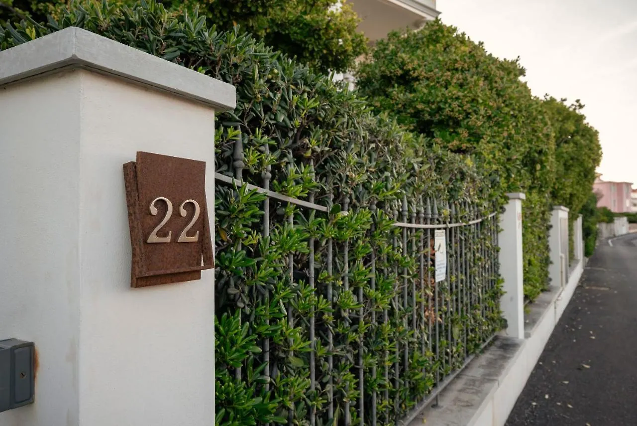 Villa Teti San Vincenzo Apartamento